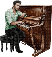 pianino - png gratuito
