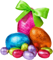 Easter.Candy.Multi.Colored - zadarmo png