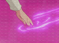 pink pond - Gratis animerad GIF