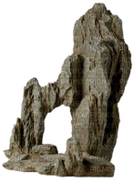 arch archway aquarium cliff rock formation - PNG gratuit
