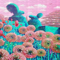 dolceluna background fond animated glitter gif - 免费动画 GIF