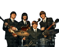 The Beatles milla1959 - besplatni png