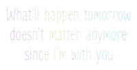 ✶ Since I'm with You {by Merishy} ✶ - δωρεάν png