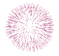 Fireworks - Jitter.Bug.Girl - GIF animado grátis