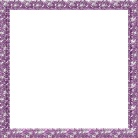 Cadre violet - GIF animado grátis