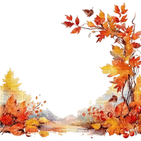 jesień/dekor - PNG gratuit