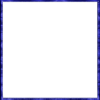 Blue Frame - δωρεάν png