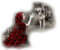 Red Riding Hood bp - 免费PNG