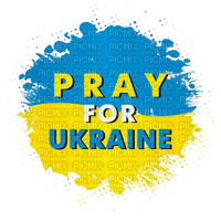 Pray For Ukraine Text - Bogusia - png gratis