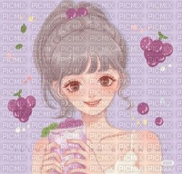 Anime girl ❤️ elizamio - 無料png