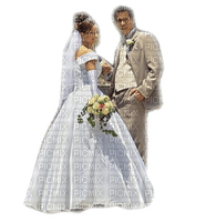 wedding couple bp - Free PNG