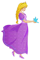 Rapunzel - δωρεάν png