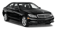 Black Mercedes Benz S Class 2012 Car - PNG gratuit