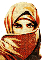 muslim woman - gratis png