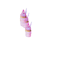 Cupcakes animated - Darmowy animowany GIF