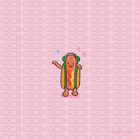 hotdog - GIF animate gratis