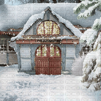 kikkapink background animated winter snow