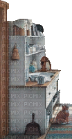 Küchenmöbel - Ingyenes animált GIF