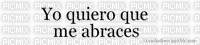 Abraces - Δωρεάν κινούμενο GIF