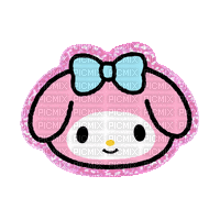 my melody - Free animated GIF