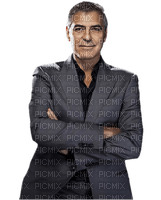 Georges Clooney - png gratuito