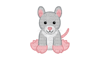 Webkinz Charming Rat - ilmainen png