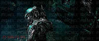 Predator - GIF animasi gratis