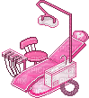 dentist chair - 無料のアニメーション GIF