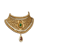 gold_jewelry - nemokama png