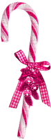 Candy.Cane.White.Pink - KittyKatLuv65 - zdarma png
