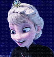 frozen elsa - Animovaný GIF zadarmo
