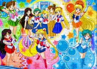 Sailor Background - by StormGalaxy05 - Free PNG