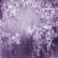 Y.A.M._Vintage background purple - GIF animé gratuit