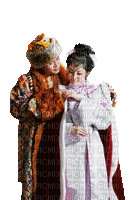 Oriental couple bp - Zdarma animovaný GIF