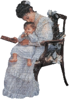 Kaz_Creations Mother Child Baby Family - Gratis geanimeerde GIF