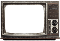 Old TV - Free PNG