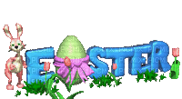 Easter - Jitter.Bug.Girl - Zdarma animovaný GIF