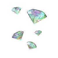 diamonds - GIF animasi gratis