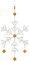 soave deco christmas winter snowflake jewelry - Gratis animeret GIF