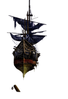 Pirates,boat - PNG gratuit