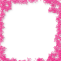 Frost.Frame.Pink - 無料png