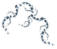 blue plant - 免费PNG