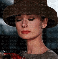 Kaz_Creations Audrey Hepburn - Ingyenes animált GIF