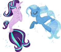 Trixie & Starlight - Free PNG