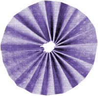 dolceluna purple deco scrap - бесплатно png