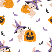 ..:::Background-Transparent Halloween Bunnies:::.. - δωρεάν png