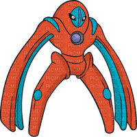 Deoxys Defense Form - Free PNG