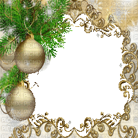 christmas  frame cadre noel gif - 無料のアニメーション GIF