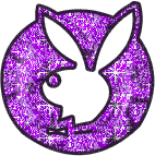 playboy bunnie - GIF animasi gratis
