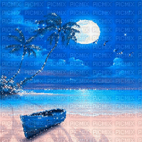 soave background animated summer tropical - GIF animado gratis